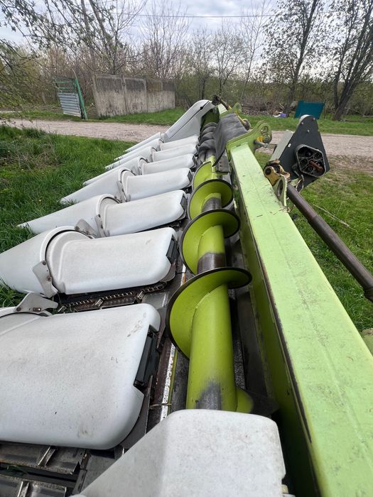 Жатка кукурудзяна Claas Conspeed 8/70 2012