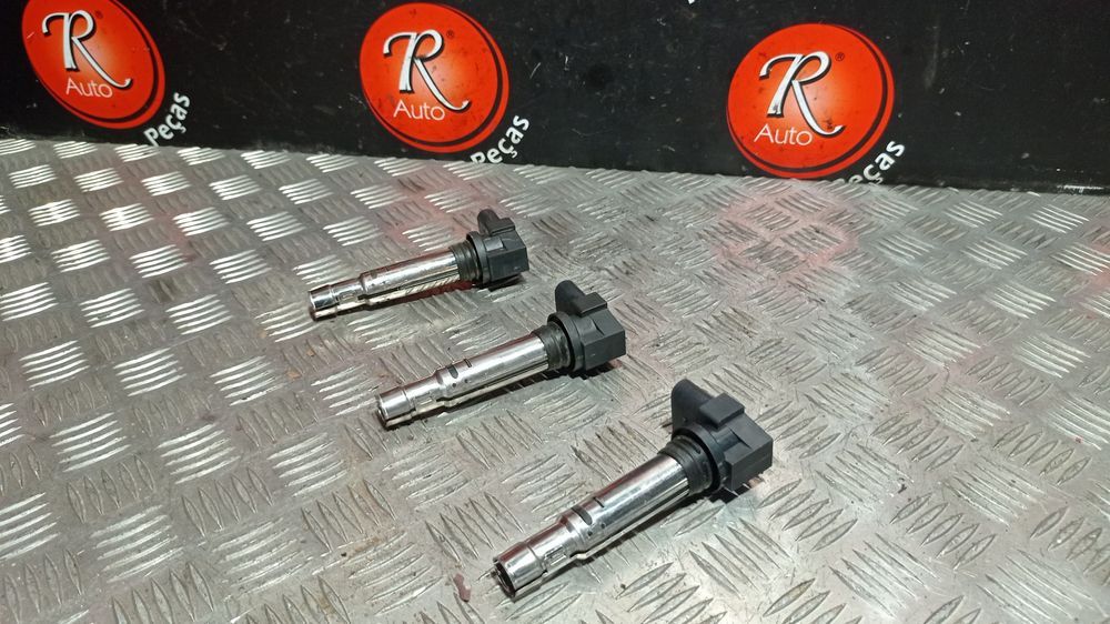 Bobines De Ignição Volkswagen Polo (9N_)