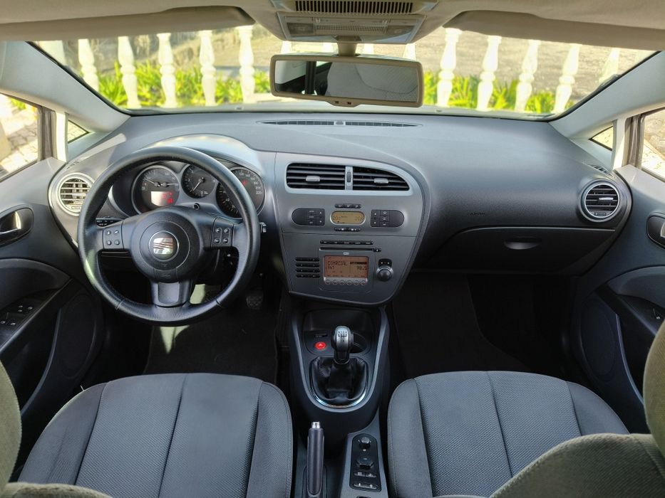 Seat	Leon	1.9 Tdi Sport**160.000Km**