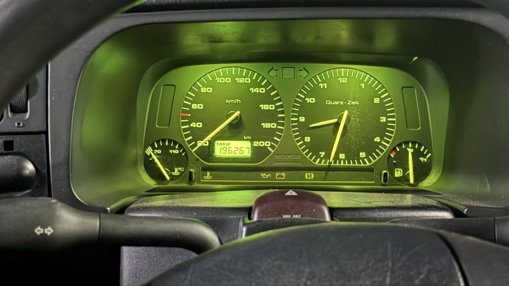 Golf MK3.