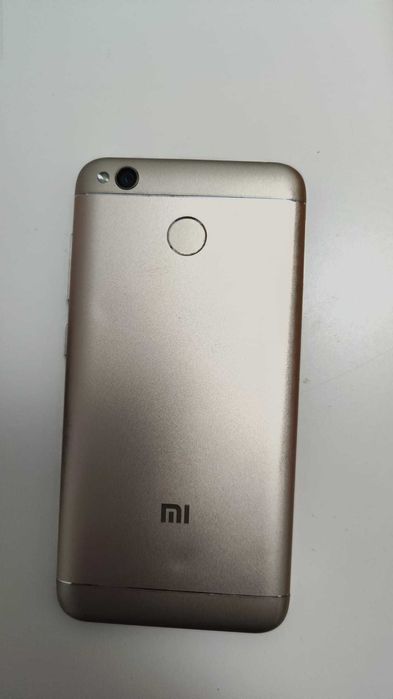 Xiaomi - Redmi 4x - Dual Sim Desbloqueado Barato 32GB - Champagne Gold