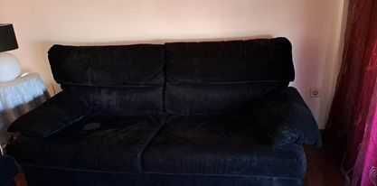 Vendo sofá de 3 lugares
