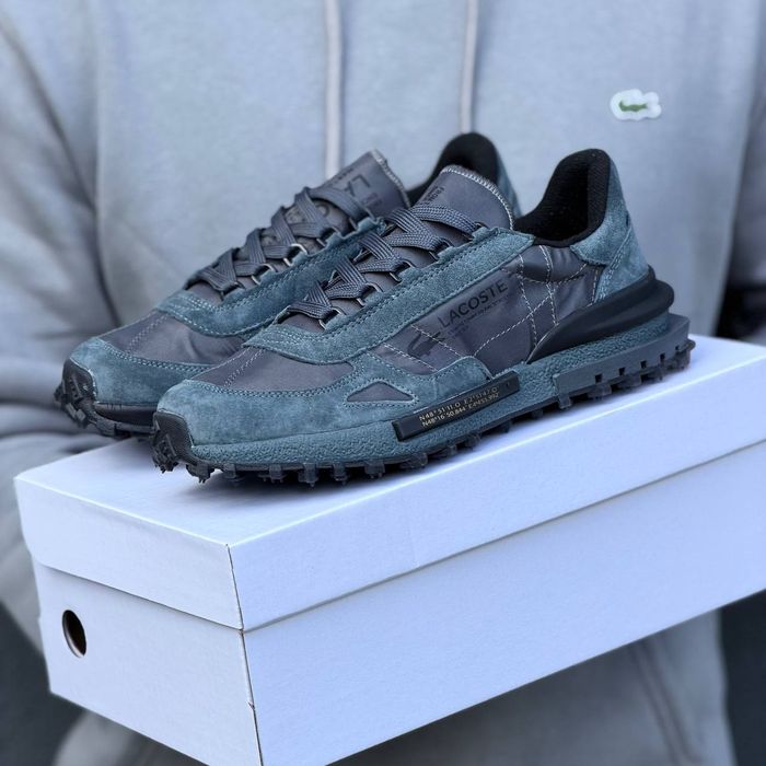 8 моделей Lacoste Elite Active