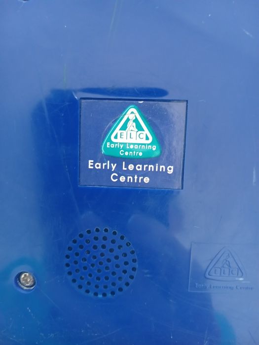 Мікрохвильова піч ELC світло, звук