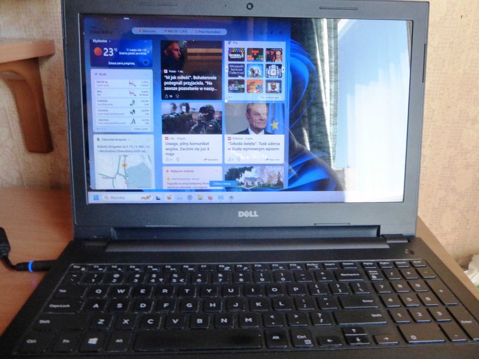 Laptop DELL Inspiron 3542 15,6 " Intel Core i7