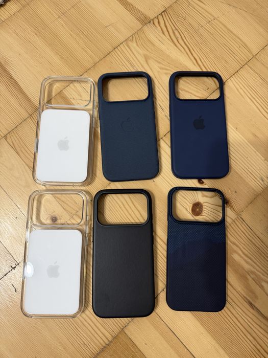 Чохол для iPhone 17 pro (оригінал)