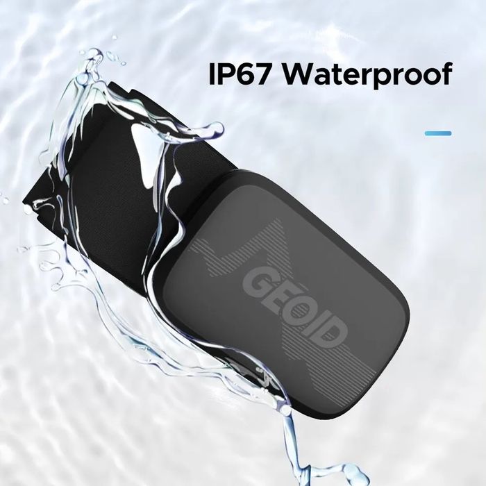 Датчик скорости пульса каденса пульсометр для велосипеда