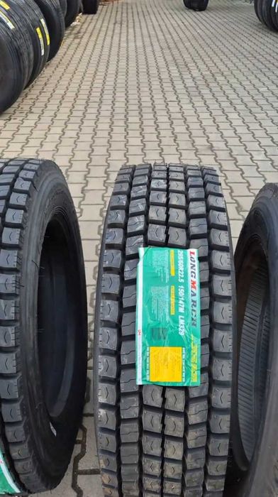 Шини нові Long March LM329 295/60 R22.5 150M 18PR (M+S)