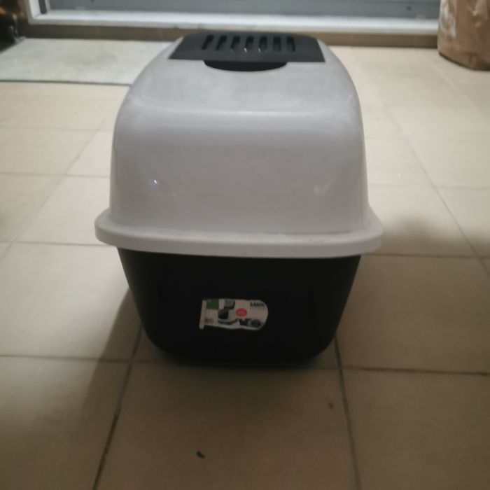 Caixa de gatos Savica Nestor