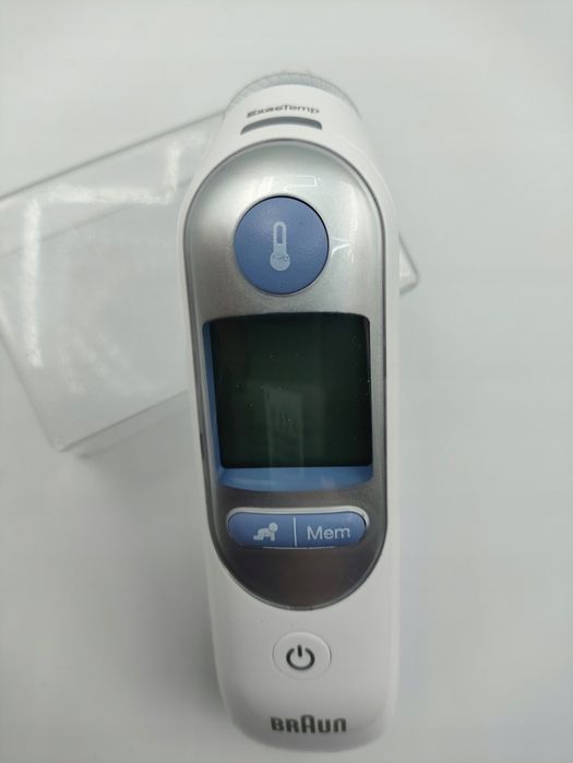termometr do ucha douszny braun irt6520 thermoscan 7 age precision
