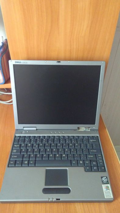Ноутбук Dell раритетный