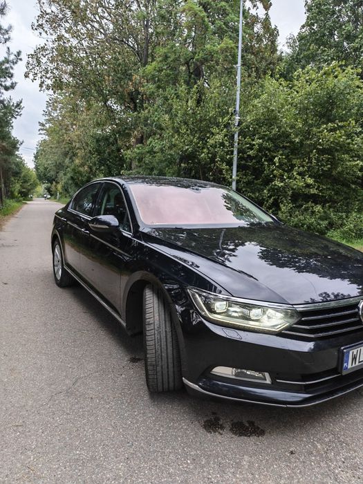 Sprzedam VW Passat B8 2.0 TSI