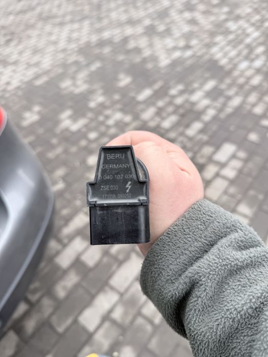 Индивидуальные катушки зажигания