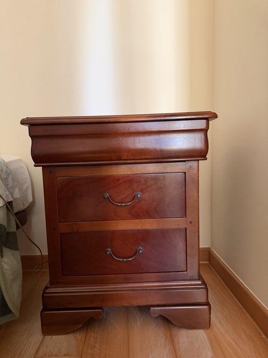 Comoda de Quarto com Mesas de Cabeceira