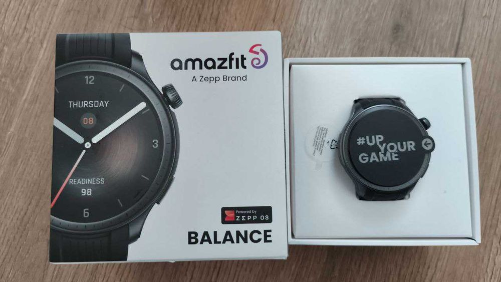 Смарт годинник Amazfit Balance (nfc)