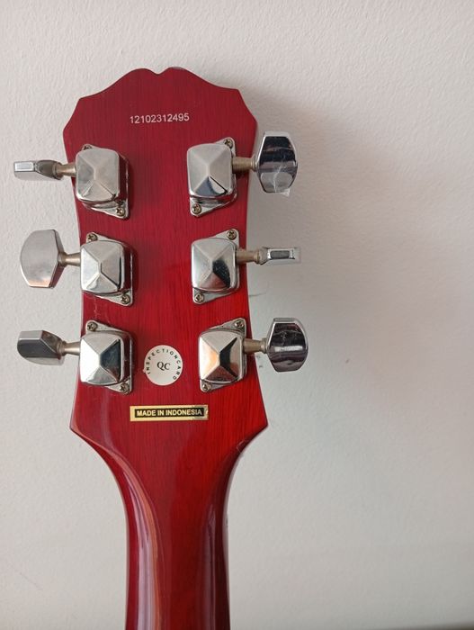 Gitara Epiphone SG Special