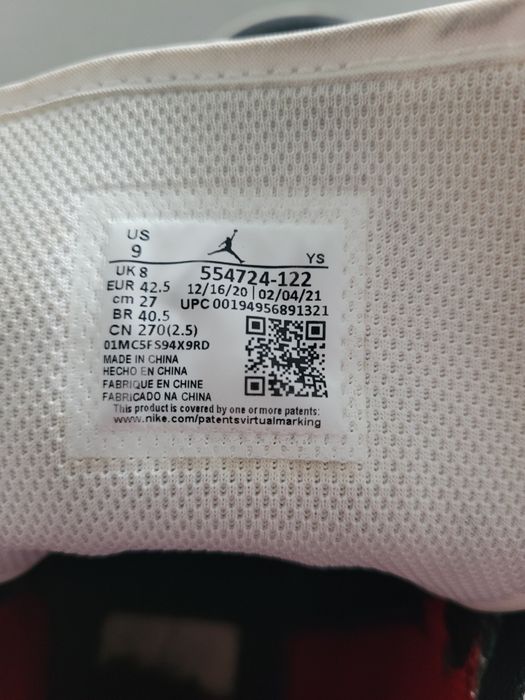 Original Jordans...441899224253736961