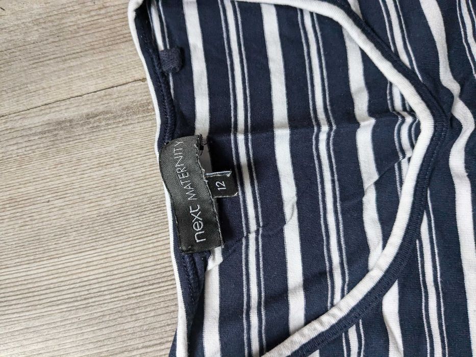 Sukienka ciążowa 40