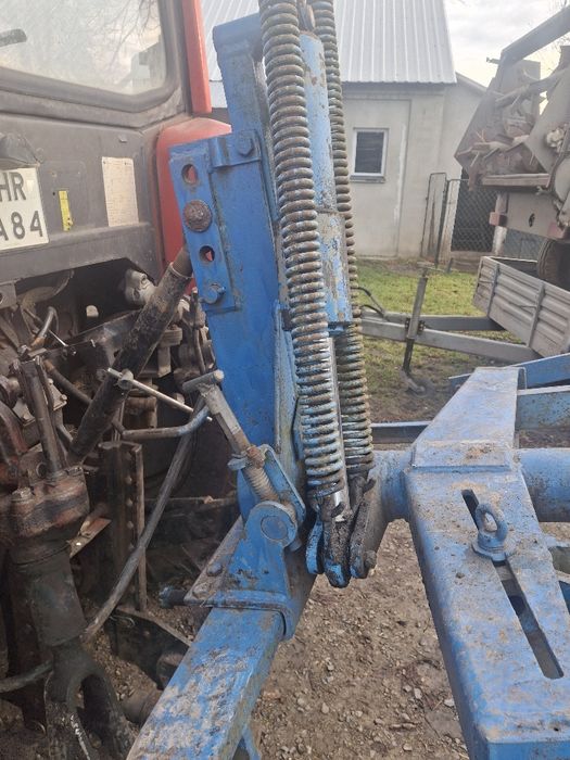 Плуг LEMKEN 110 RA.