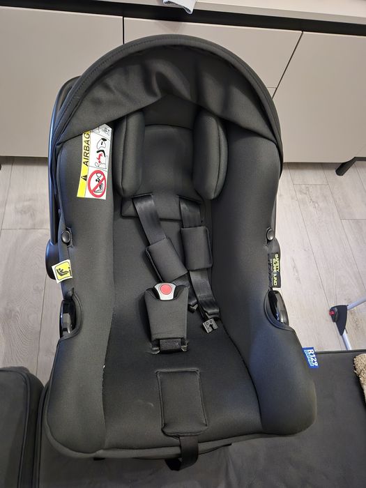 Fotelik graco zestaw 1/2