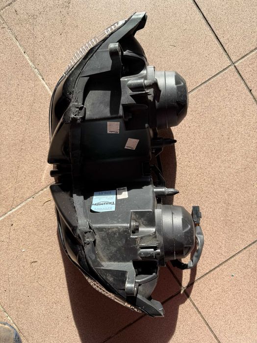Triumph Daytona 675 - Lampa