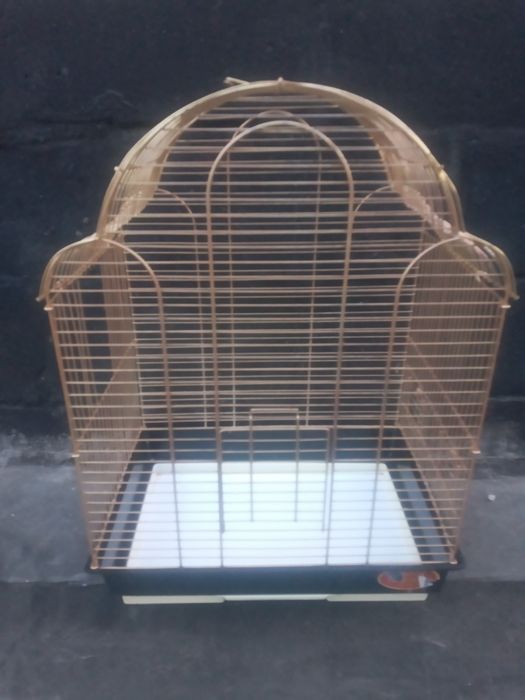 Клітки для птахів