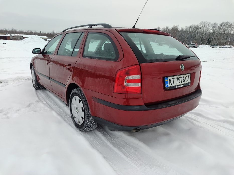 Шкода Октавія А-5.1.6-газ бензин.