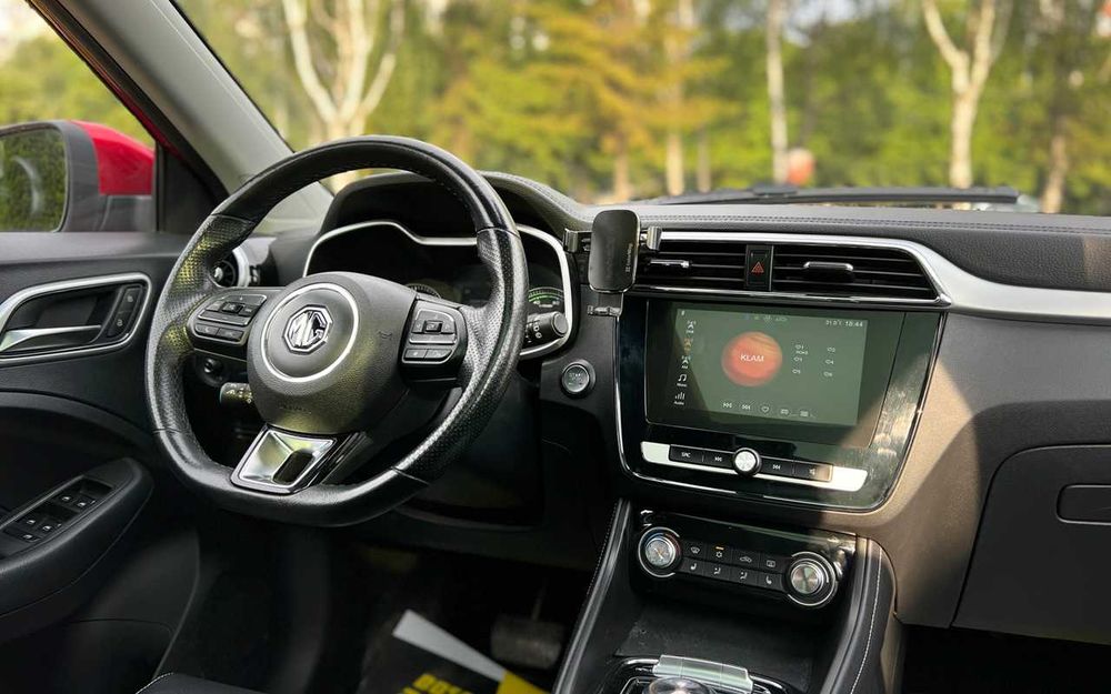 MG ZS EV 2020 року