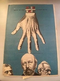 Przekrój 1992  N1013