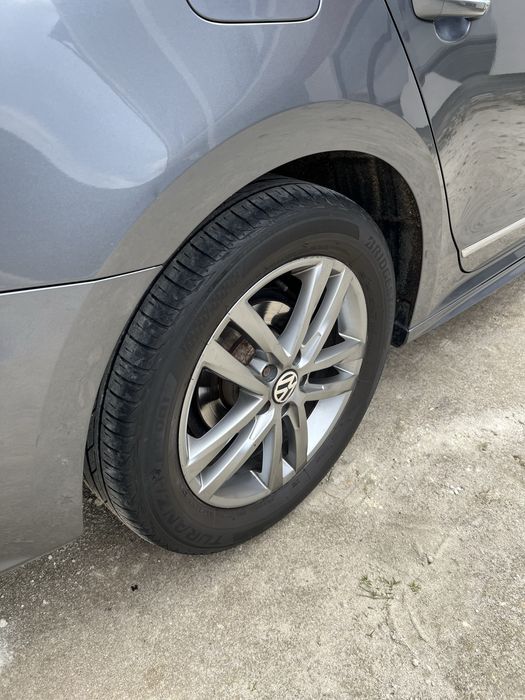 Volkswagen Passat B7 (NMS) R-line 1.8 2016р.