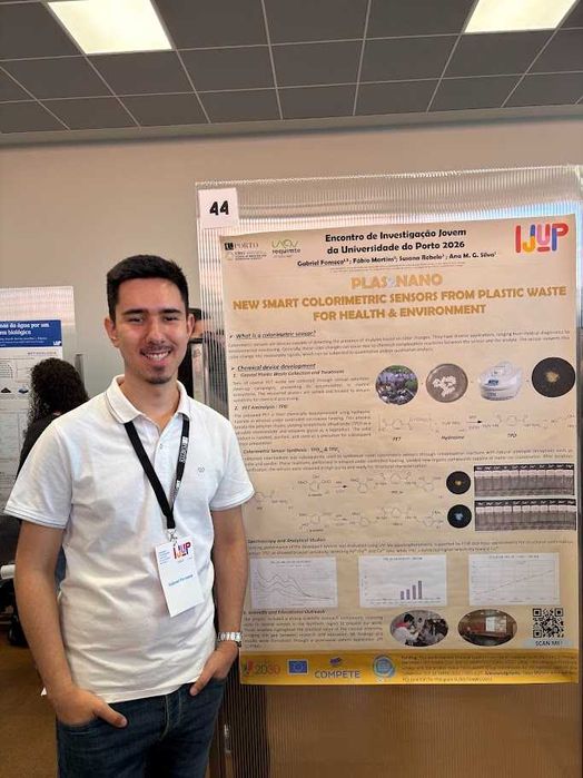 Physics and Chemistry A Tutor | Biochemistry Student at FCUP/ICBAS