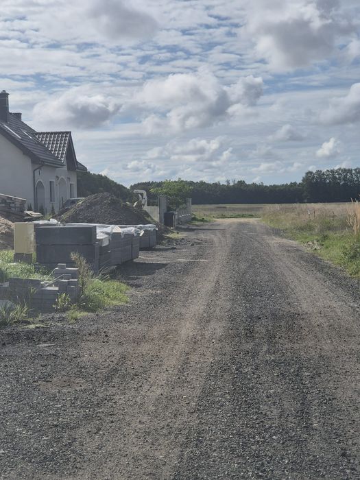 Działka budowlana w Koszalinie