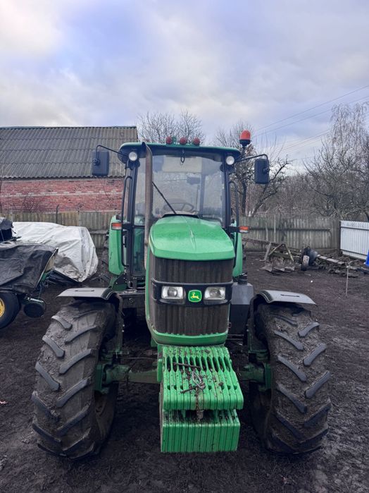 Трактор JOHN DEERE 6110B