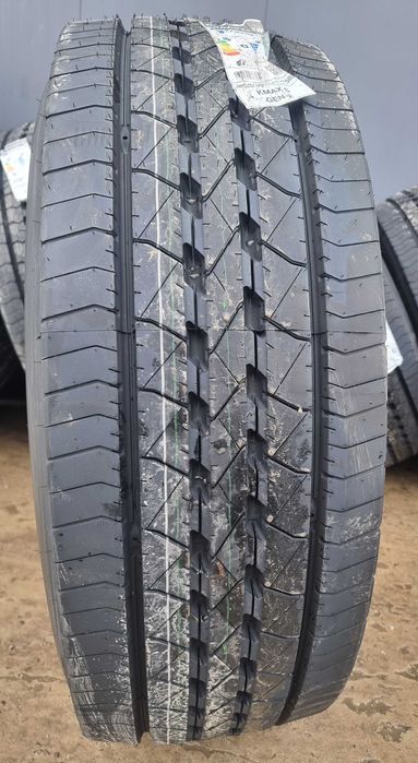 NOWE opony 385/65R22.5 Goodyear KMAX S G2  - cena BRUTTO