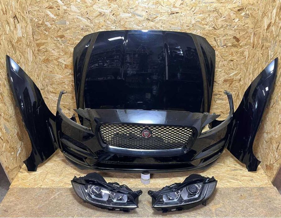 Двері Jaguar F-Pace Розборка Jaguar FPace Ягуар Фпейс Четверть X761