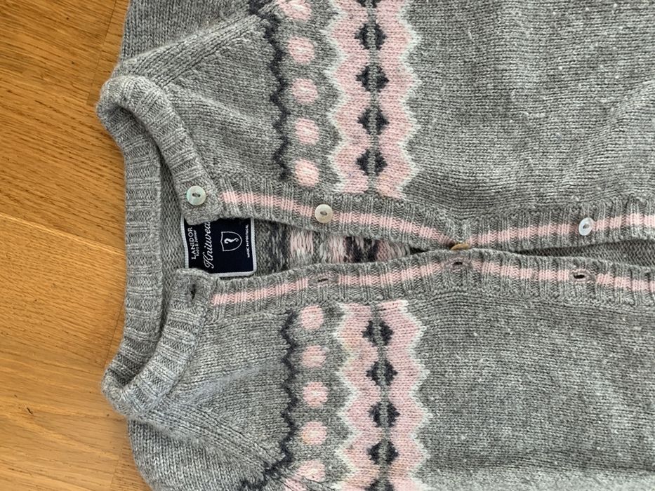 Pollover Lanidor 4 anos