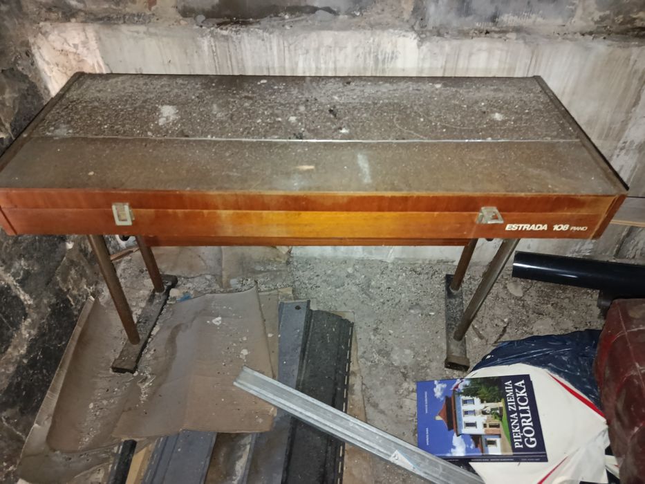Pianino organy estrada 108 piano unitra