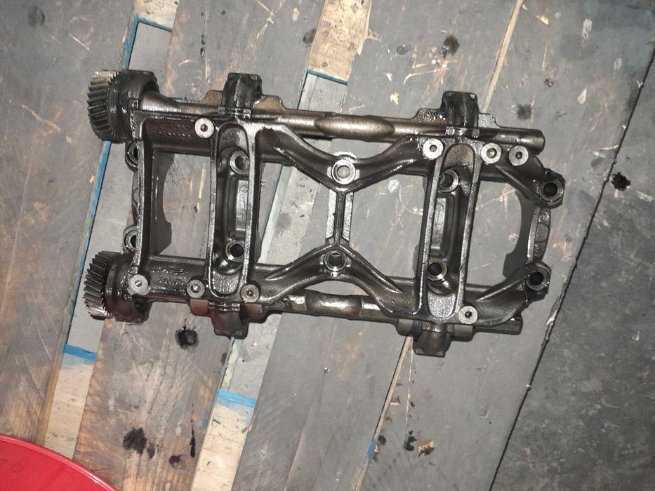 Chumaceiras de bloco motor Mercedes 651