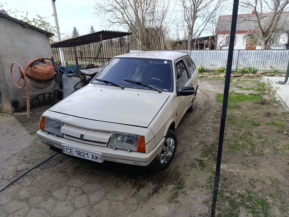 Продам ВАЗ 2108.