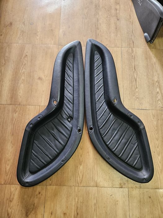 Smart fortwo 450 quartelas em pele brabus