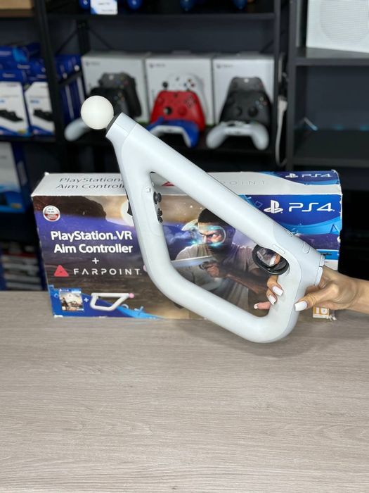 Aim Controller ps vr автомат віар пс4