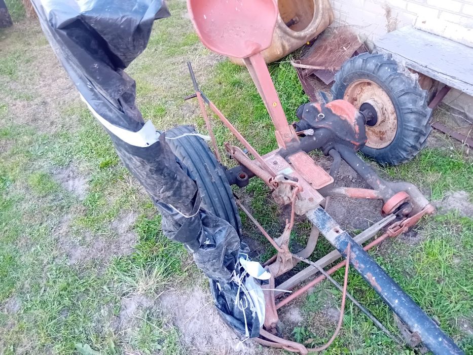 Kosiarka konna sprzedam