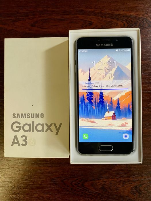 Samsung Galaxy A3 (2016)