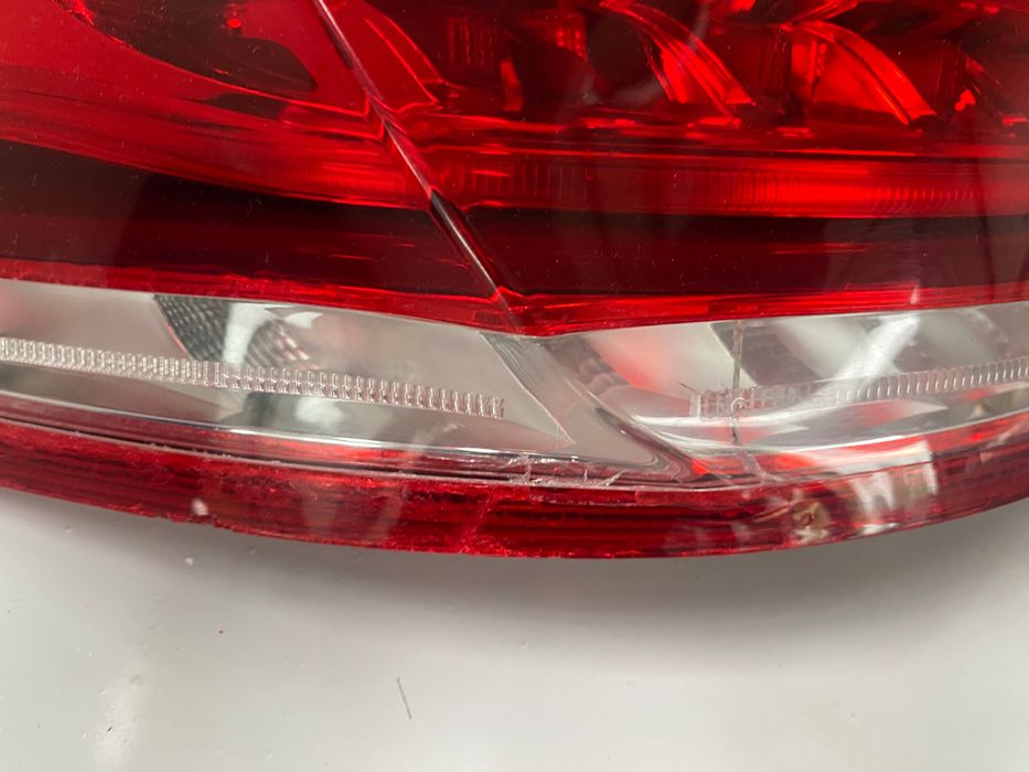 mercedes w212 lift lampa lewy tył led a2129068702