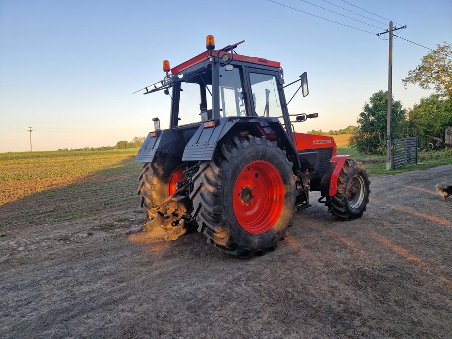 Ursus 1234, 1997 rok