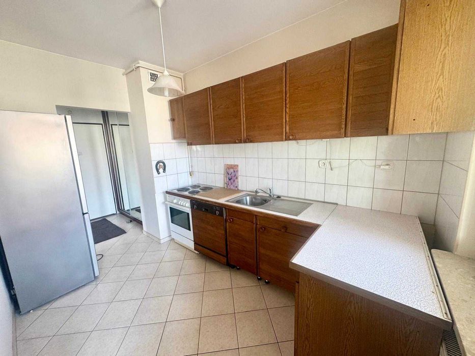 Dwupokojowe mieszkanie o pow. 50m2 z balkonem |  Bemowo-Górce, od zaraz