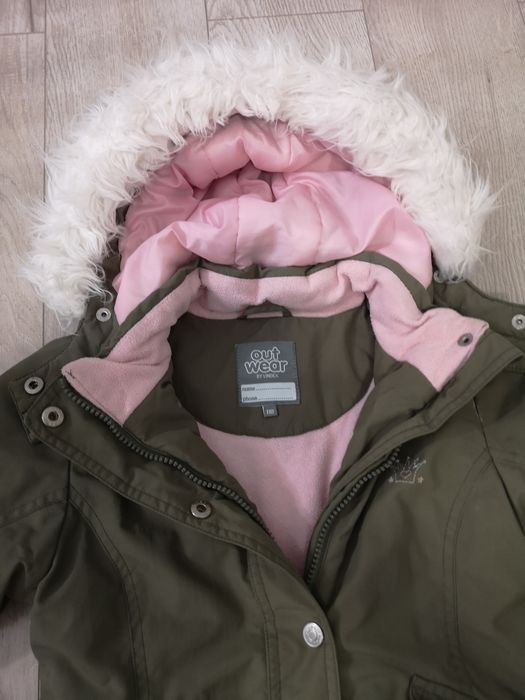 Ciepła kurtka zimowa rozm. 110 (Out Wear)
