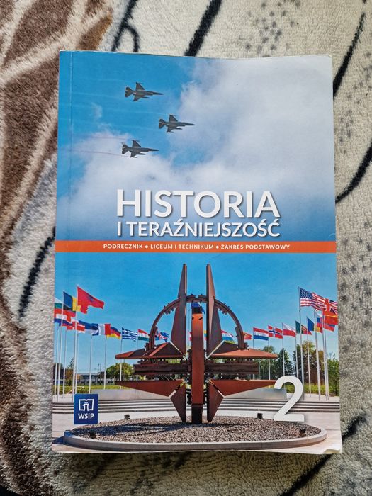 Historia i teraźniejszość 2 WSiP