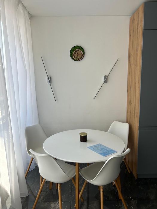 2к квартира ЖК Центральний 2. Преміум клас, 56.6 кв.м.