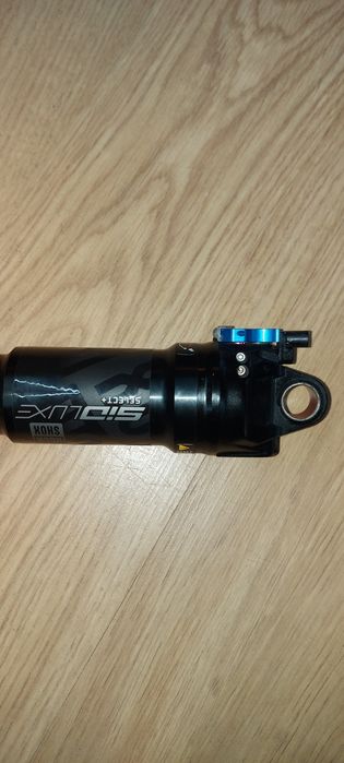 Amortecedor rockshox sidluxe select+ 190 x 42,5mm.